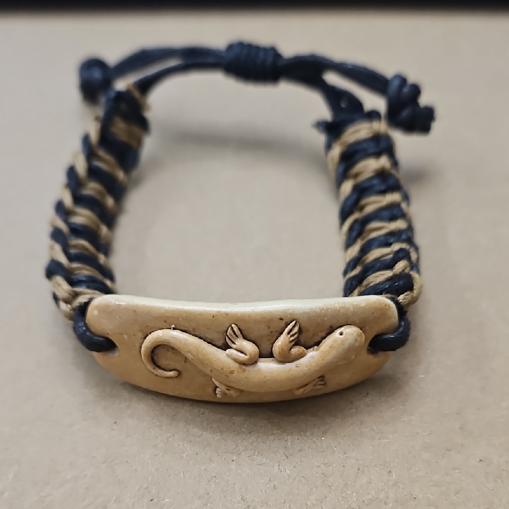 Lizard Bracelet